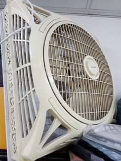2. fans