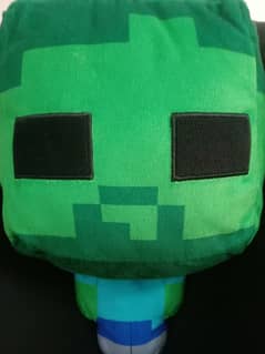 ZOMBIE PLUSHIE