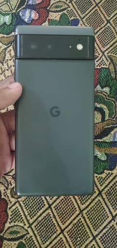 google pixel 6 8/128