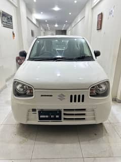 Suzuki Alto Vxr Model 2022