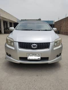 Toyota Corolla Axio 2013