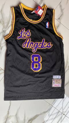 Mitchell & Ness 1996-97 stitched Kobe Bryant Vintage NBA jersey