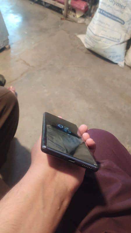 Tecno spark 20 pro plus with edge screen condition 10/10 2