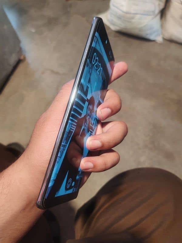 Tecno spark 20 pro plus with edge screen condition 10/10 3