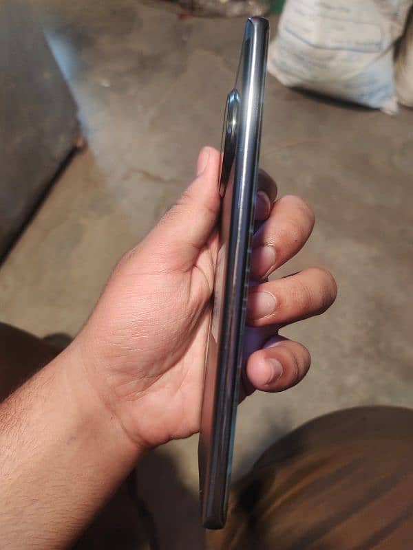 Tecno spark 20 pro plus with edge screen condition 10/10 4