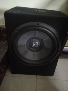 UBL Speaker
