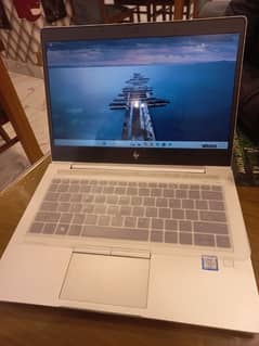 HP Elitebook 830 G5 I5 8th Generation
