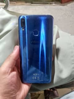 Infinix Hot S3X