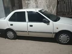 Suzuki Margalla 1996