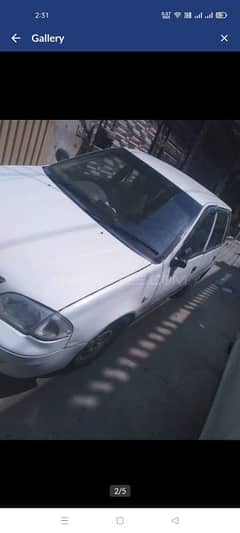 Suzuki Cultus 2016