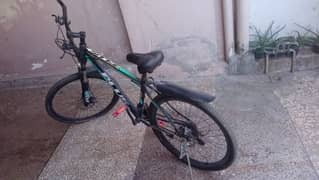 Plus Branded Cycle