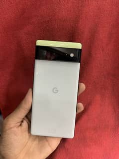 Google pixel 6 8/128