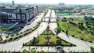 Multi gardens B17 C1 BLOCK 1 kanal plot is available for sale on very reasonable price