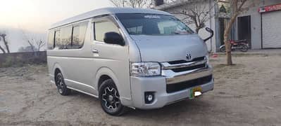 Toyota Hiace Baksa 214