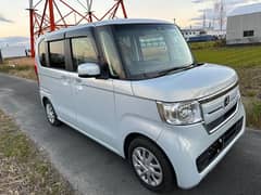 Honda N Box 2021