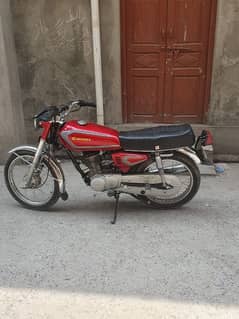 Honda