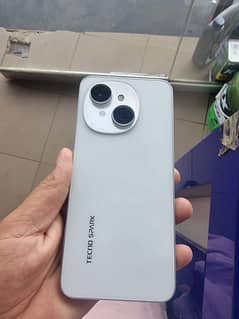 Tecno Spark Go1 4+4/64 GB 10by9