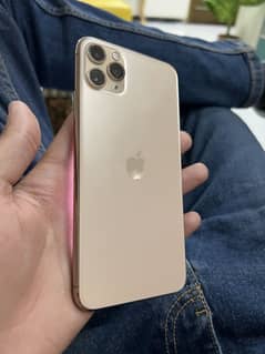 Iphone 11 Pro Max 64 GB OFFICIAL PTA