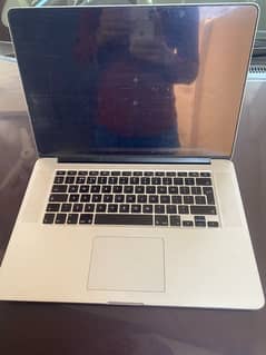 MacBook Pro 2015 i7 16GB 15.4 inch