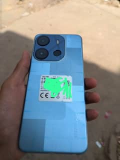 Tecno pop 2+2 ram 64 gb complete saman