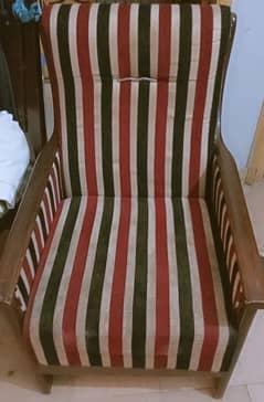5 seater sofa set good condition
