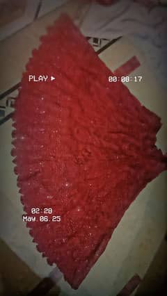fish lehnga for sale in new condition