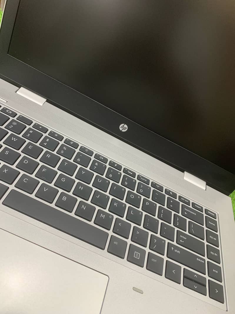 HP probook with graphic card Ryzen 7 Laptop 3