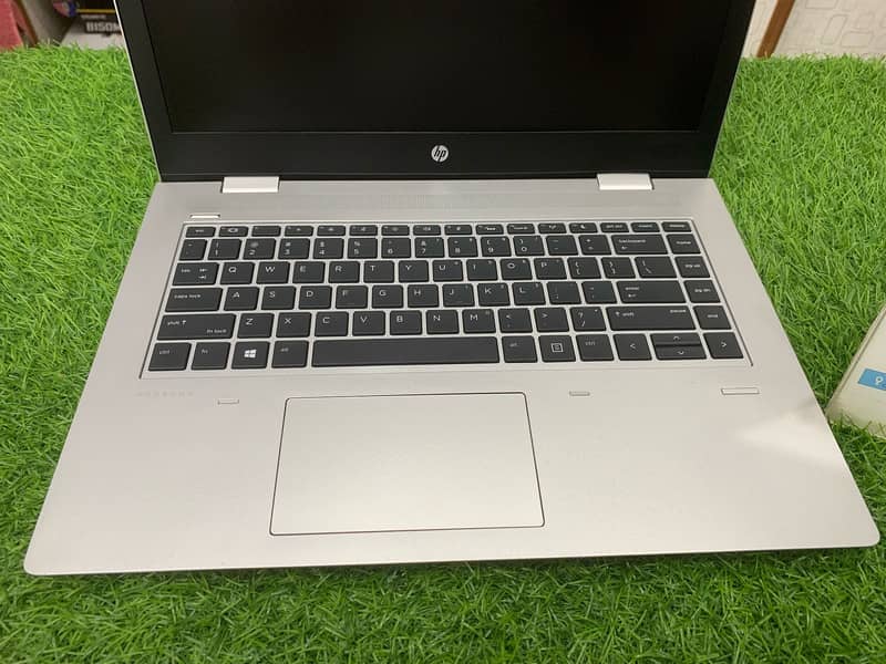 HP probook with graphic card Ryzen 7 Laptop 4