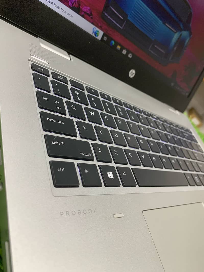 HP probook with graphic card Ryzen 7 Laptop 6