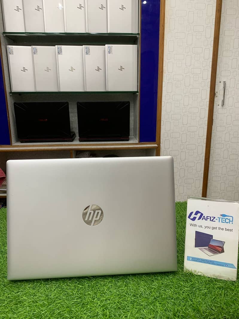 HP probook with graphic card Ryzen 7 Laptop 7