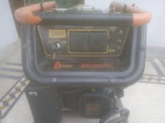 3KW generator  in best condition possible