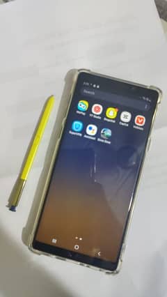 Samsung note 9 best mobile