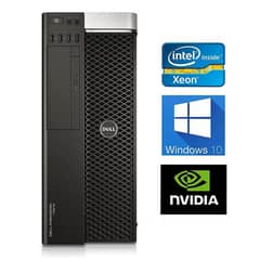 Dell T3610 Workstation for Sale - Best For Gaming