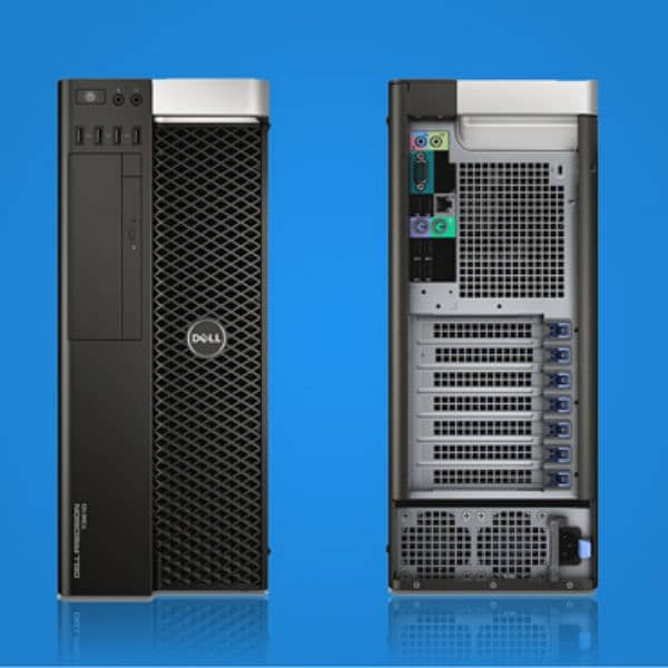 Dell T3610 Workstation for Sale - Best For Gaming 2