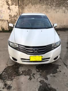 Honda City IVTEC 2014