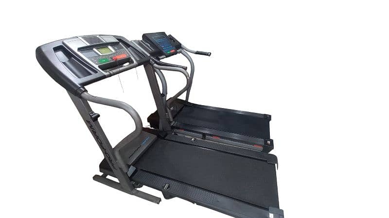 proform auto inclined automatic treadmill Exercise running machine gym 3