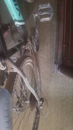 bicycle