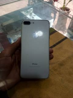 iphone 7plus gold 128 GB pta approved