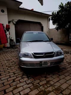 Suzuki Cultus VXL 2007