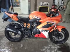 Kawasaki replica