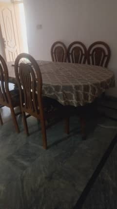 6 seater