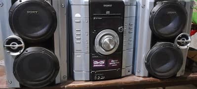 sony deack