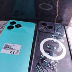 realme c51 3/64 all ok Whatsapp no 03019216549