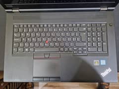 Lenovo ThinkPad P72 | i7-8850H | Quadro P3200 6GB | 17.3” Workstation