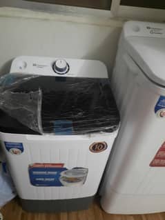 Washing machine and Dryer