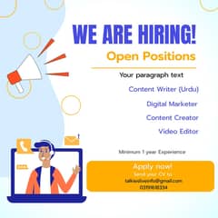 Hiring