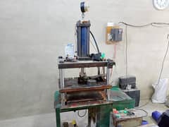 Hydraulic Press Machine (Japani Pump Installed)