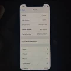 IPHONE 12 MINI