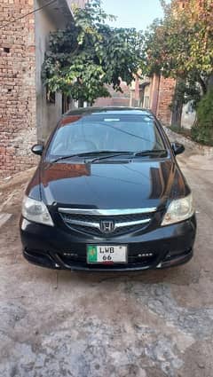 Honda City IDSI 2008