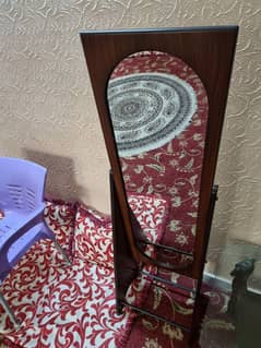 Stand Mirror